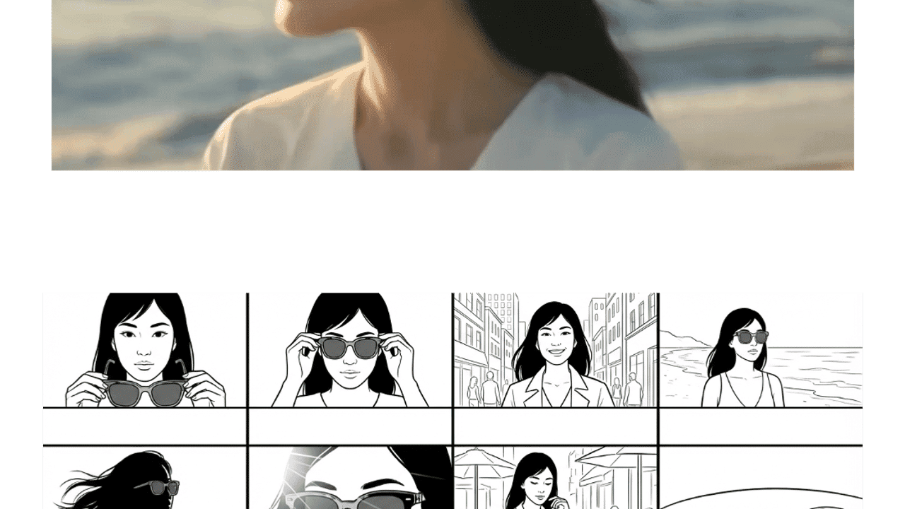 AI Storyboard Generator: Multi-Camera Shot Breakdowns That Actually Translate Into Video
