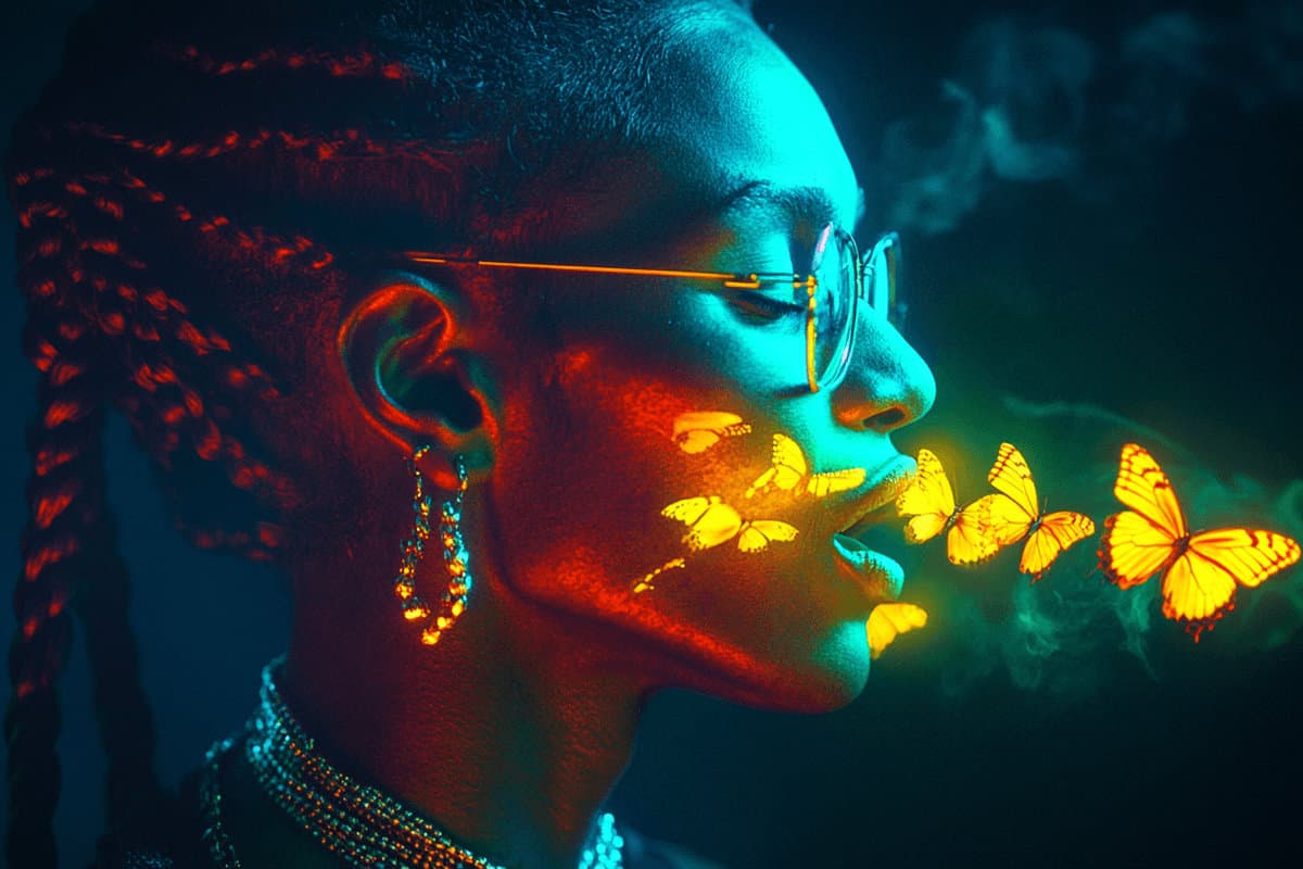 AI workflow output example image 1