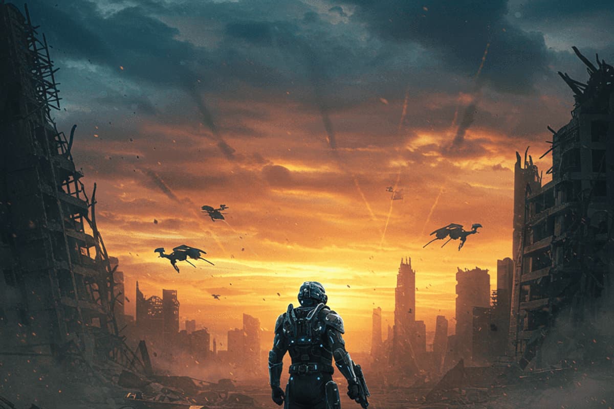 AI workflow output example image 2